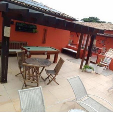Pousada El Parador Búzios Exteriör bild
