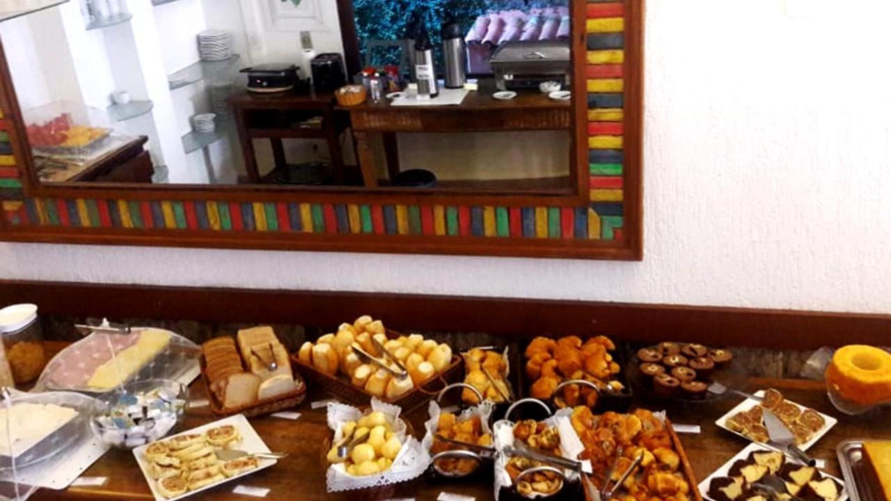 Pousada El Parador Búzios Exteriör bild
