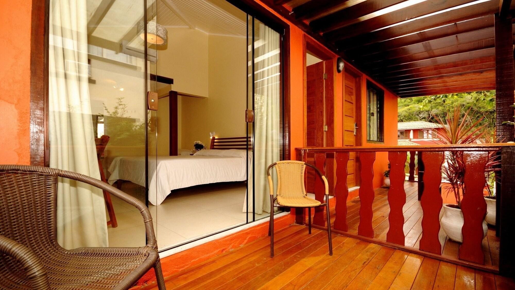 Pousada El Parador Búzios Exteriör bild