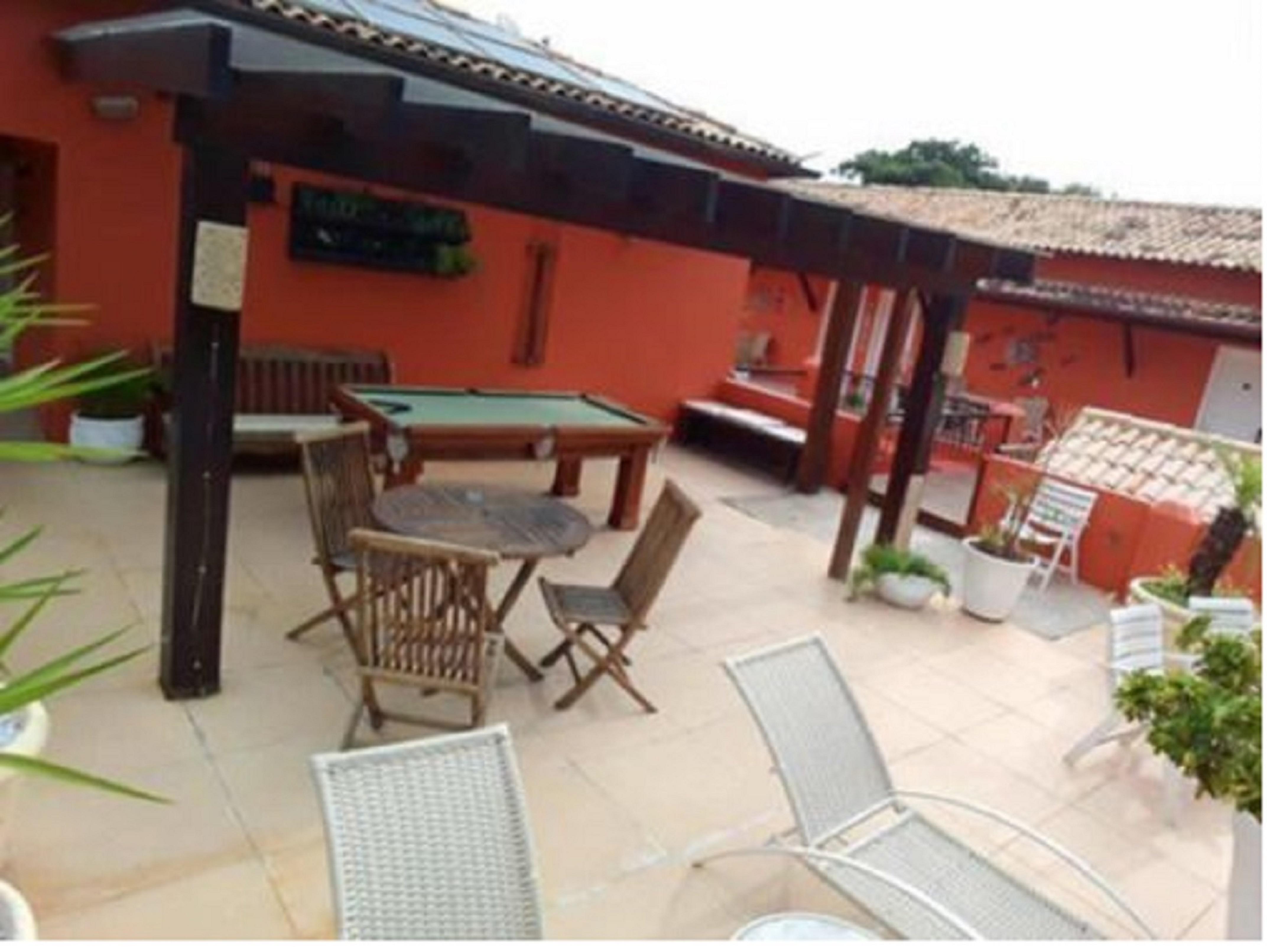 Pousada El Parador Búzios Exteriör bild